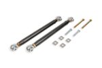 Toe rods, rear, double adjustable, rod ends BMR Suspension for Cadillac CTS-V 2015-2019