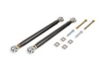Toe rods, rear, double adjustable, rod ends BMR Suspension for Cadillac CTS-V 2015-2019