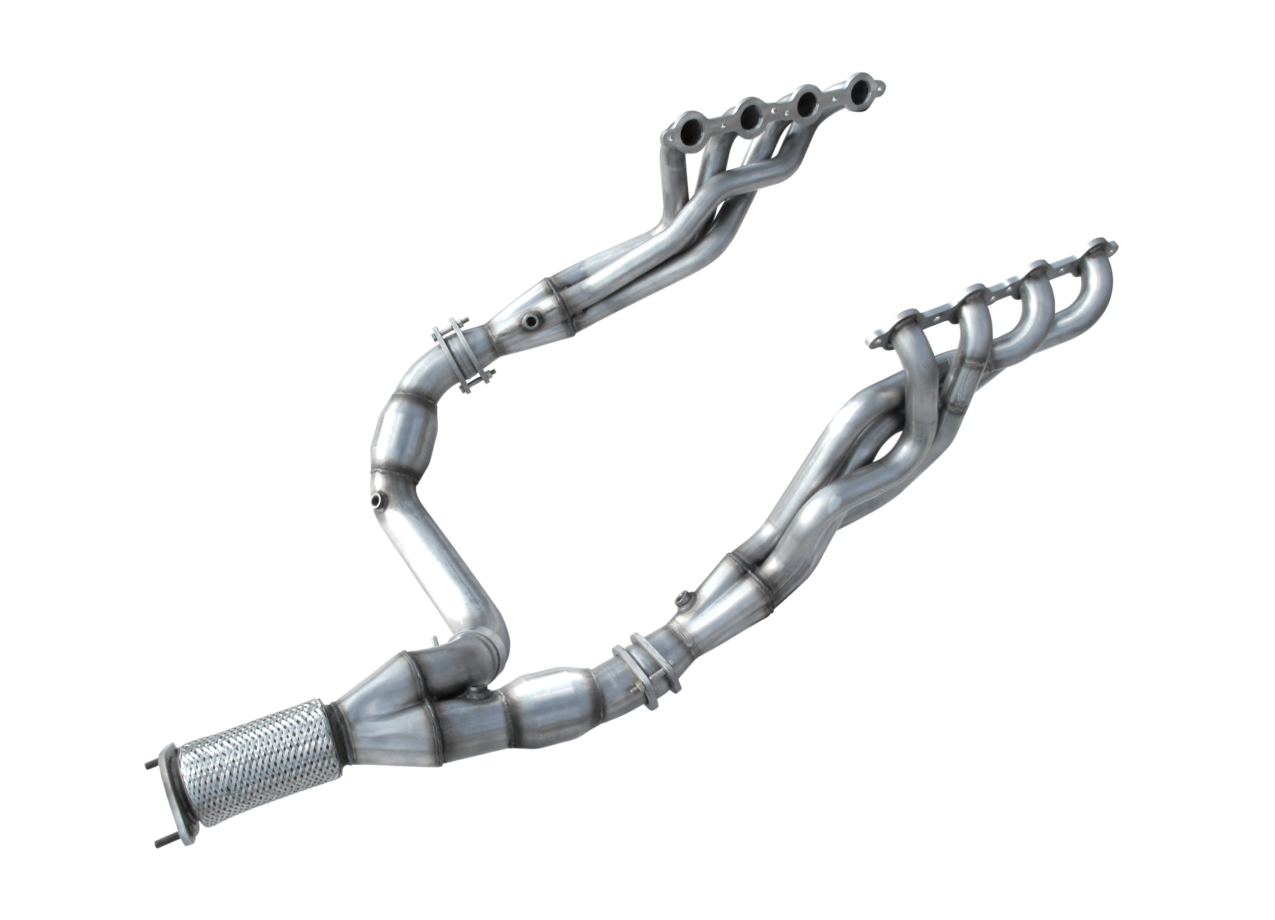 Chevy Trailblazer SS 2006-2009 Long System Chevy Trailblazer SS 2006-2009 Long System