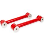 Rear Shock Mount Skid Plates BMR Suspension for Bronco