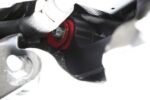 Camber links, adjustable, poly/rod ends, billet aluminum BMR Suspension for Mustang