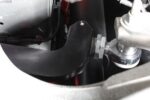 Camber links, adjustable, poly/rod ends, billet aluminum BMR Suspension for Mustang