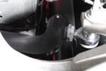 Camber links, adjustable, poly/rod ends, billet aluminum BMR Suspension for Mustang