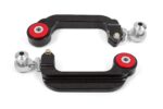 Camber links, adjustable, poly/rod ends, billet aluminum BMR Suspension for Mustang