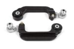 Camber links, adjustable, delrin/rod ends, billet aluminum BMR Suspension لـ Mustang 2015-2023