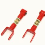 A-arms, lower, coilover, adjustable, rod end, std ball joint BMR Suspension for Mustang 1979-1993