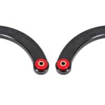 Camber link, fixed, poly/Bearing, billet aluminum BMR Suspension لـ Mustang 2015-2023