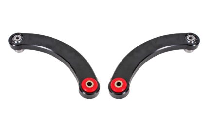 Camber link, fixed, poly/Bearing, billet aluminum BMR Suspension لـ Mustang 2015-2023