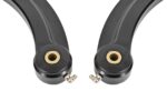 Camber link, fixed, Delrin/Bearing, billet aluminum BMR Suspension لـ Mustang 2015-2023