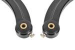 Camber link, fixed, Delrin/Bearing, billet aluminum BMR Suspension لـ Mustang 2015-2023