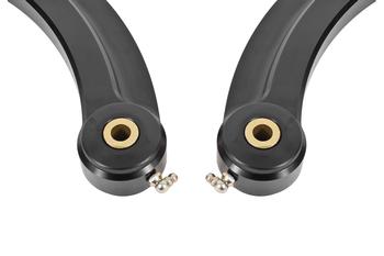 Camber link, fixed, Delrin/Bearing, billet aluminum BMR Suspension لـ Mustang 2015-2023