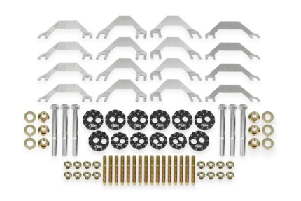 Camber Bolt and Stud Kit, Upper and Lower Arms, Z06/ZR1 Only BMR Suspension for Corvette Z06/ZR1 2006-2013