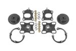 Caster camber plates BMR Suspension for Shelby GT500 2007-2010