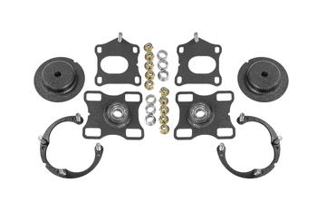 Caster camber plates BMR Suspension for Shelby GT500 2007-2010