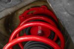 Caster camber plates BMR Suspension for Shelby GT500 2007-2010