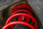 Caster camber plates BMR Suspension for Shelby GT500 2007-2010