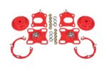 Caster camber plates BMR Suspension for Shelby GT500 2007-2010