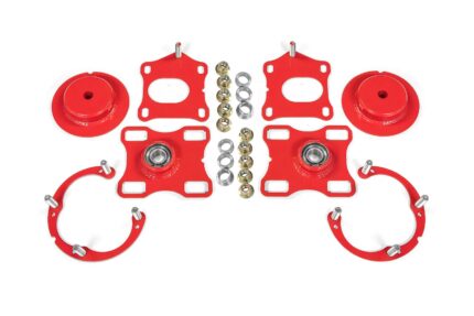 Caster camber plates BMR Suspension for Shelby GT500 2007-2010