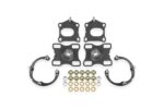 Caster Camber Plates, Coil-Over Only BMR Suspension for Shelby GT500 2011-2014