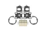 Caster Camber Plates, Coil-Over Only BMR Suspension for Shelby GT500 2011-2014