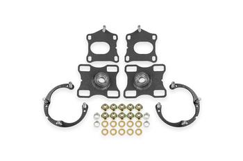 Caster Camber Plates, Coil-Over Only BMR Suspension for Shelby GT500 2011-2014