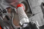 Caster Camber Plates, Coil-Over Only BMR Suspension for Shelby GT500 2011-2014