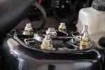 Caster Camber Plates, Coil-Over Only BMR Suspension for Shelby GT500 2011-2014