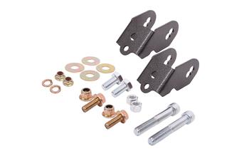Rear camber adjustment lockout kit BMR Suspension for Mustang