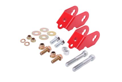 Rear camber adjustment lockout kit BMR Suspension for Mustang
