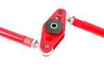 Watts link, body mount, rod ends, adjustable axle clamps BMR Suspension لـ F-Body 1993-2002