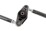 Watts link, body mount, rod ends, adjustable axle clamps BMR Suspension لـ F-Body 1993-2002