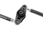 Watts link, body mount, rod ends, adjustable axle clamps BMR Suspension لـ F-Body 1993-2002