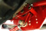 Watts link, body mount, rod ends, adjustable axle clamps BMR Suspension لـ F-Body 1993-2002