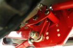 Watts link, body mount, rod ends, adjustable axle clamps BMR Suspension لـ F-Body 1993-2002
