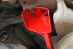 Watts link, body mount, rod ends, adjustable axle clamps BMR Suspension لـ F-Body 1993-2002