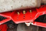Watts link, body mount, rod ends, adjustable axle clamps BMR Suspension لـ F-Body 1993-2002