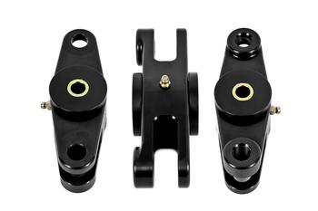 Motor Mount Kit, Polyurethane BMR Suspension for Pontiac GTO 2004-2006