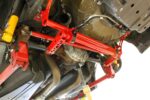 Xtreme anti-roll bar kit, rear, hollow 35mm BMR Suspension لـ Mustang 2005-2014
