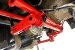 Xtreme anti-roll bar kit, rear, hollow 35mm BMR Suspension لـ Mustang 2005-2014