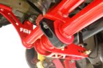 Xtreme anti-roll bar kit, rear, hollow 35mm BMR Suspension لـ Mustang 2005-2014