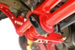 Xtreme anti-roll bar kit, rear, hollow 35mm BMR Suspension لـ Mustang 2005-2014