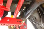 Xtreme anti-roll bar kit, rear, hollow 35mm BMR Suspension لـ Mustang 2005-2014