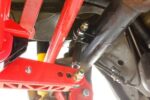 Xtreme anti-roll bar kit, rear, hollow 35mm BMR Suspension لـ Mustang 2005-2014
