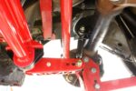 Xtreme anti-roll bar kit, rear, hollow 35mm BMR Suspension لـ Mustang 2005-2014