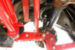 Xtreme anti-roll bar kit, rear, hollow 35mm BMR Suspension لـ Mustang 2005-2014