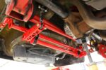 Xtreme anti-roll bar kit, rear, hollow 35mm BMR Suspension لـ Mustang 2005-2014