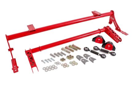 Xtreme anti-roll bar kit, rear, hollow 35mm BMR Suspension for Mustang 2005-2014