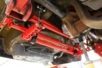 BMR Suspension Bushing for Shelby GT500 2007-2014