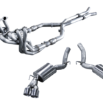 2020 Ford F350 Tail Pipe