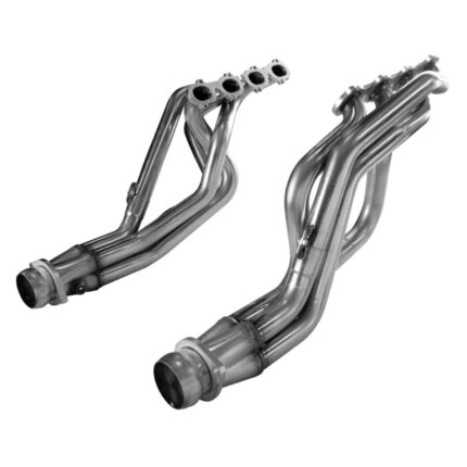 هدرز Kooks Headers - 1-7/8" x 3"  SS Headers. 1996-2004 4.6L 4V Mustang. No EGR. Req. Kooks X-Pipe.